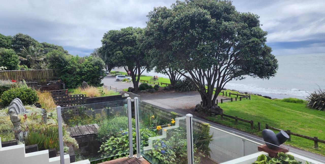 Apartamento Seaside Wanaka Tce New Plymouth Exterior foto