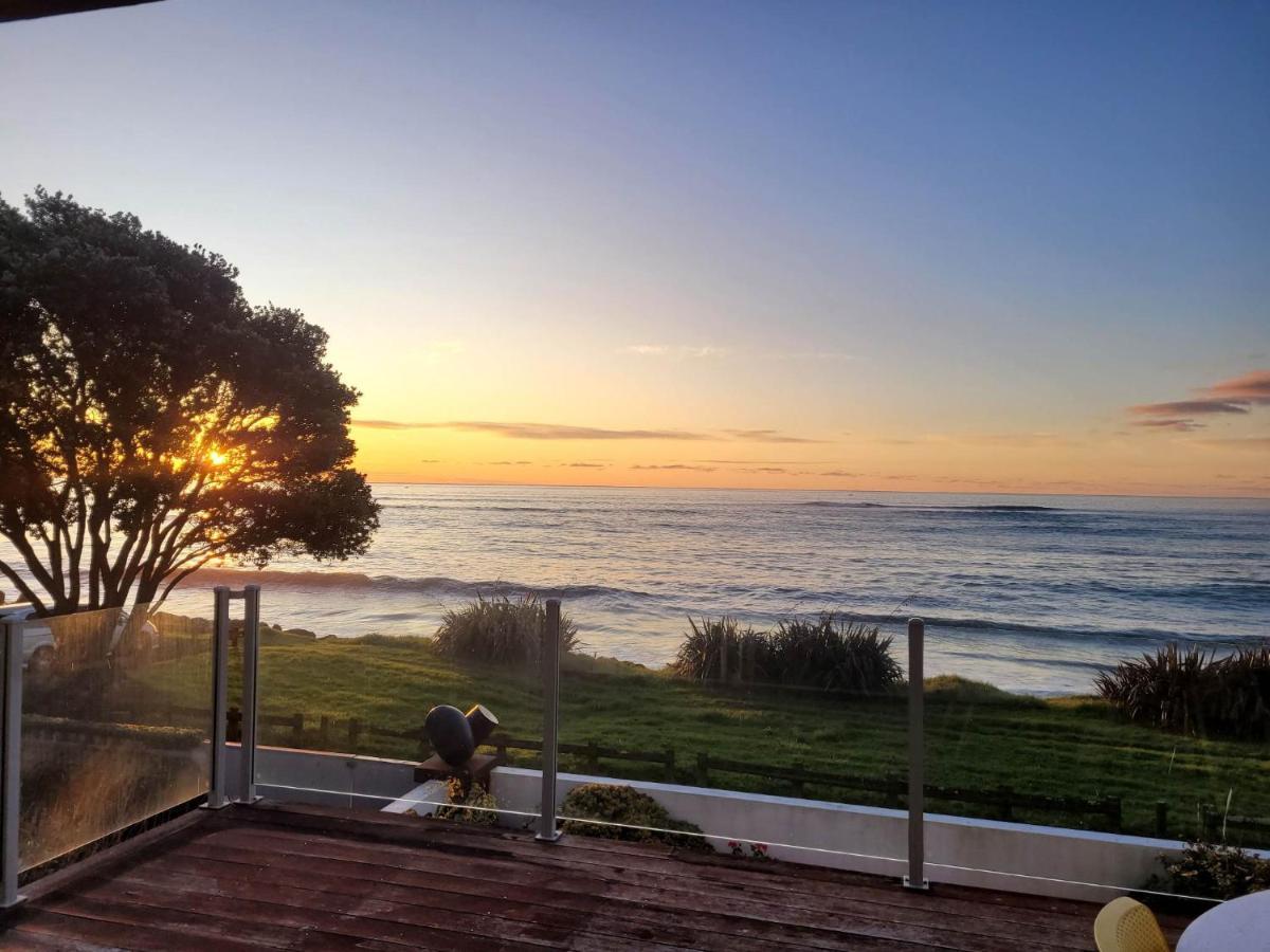 Apartamento Seaside Wanaka Tce New Plymouth Exterior foto
