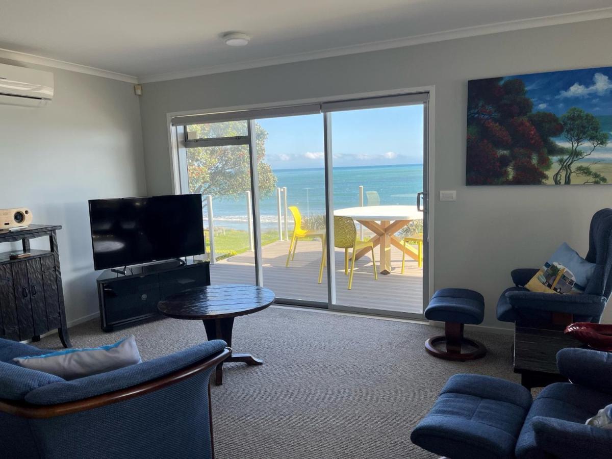 Apartamento Seaside Wanaka Tce New Plymouth Exterior foto