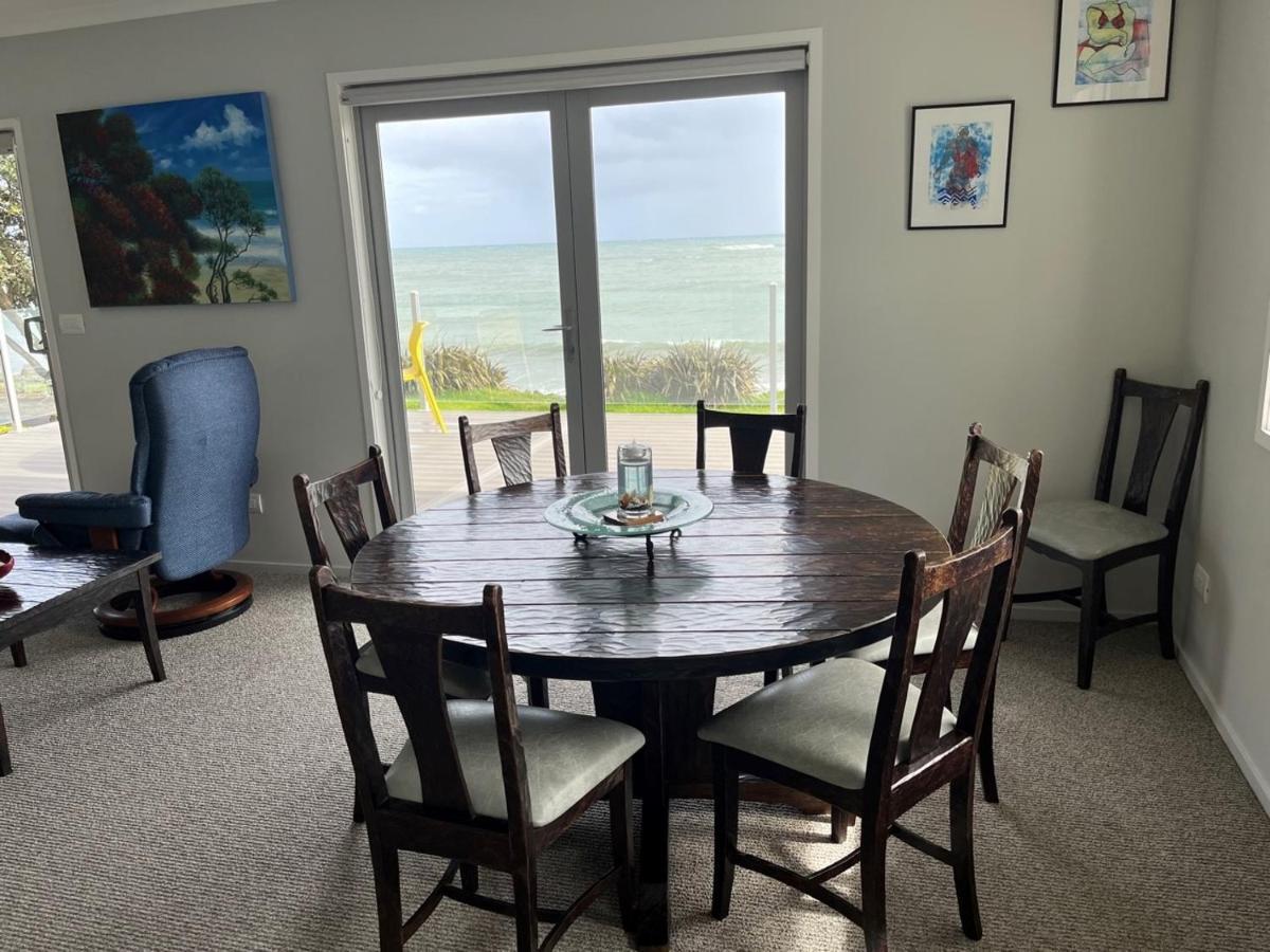 Apartamento Seaside Wanaka Tce New Plymouth Exterior foto