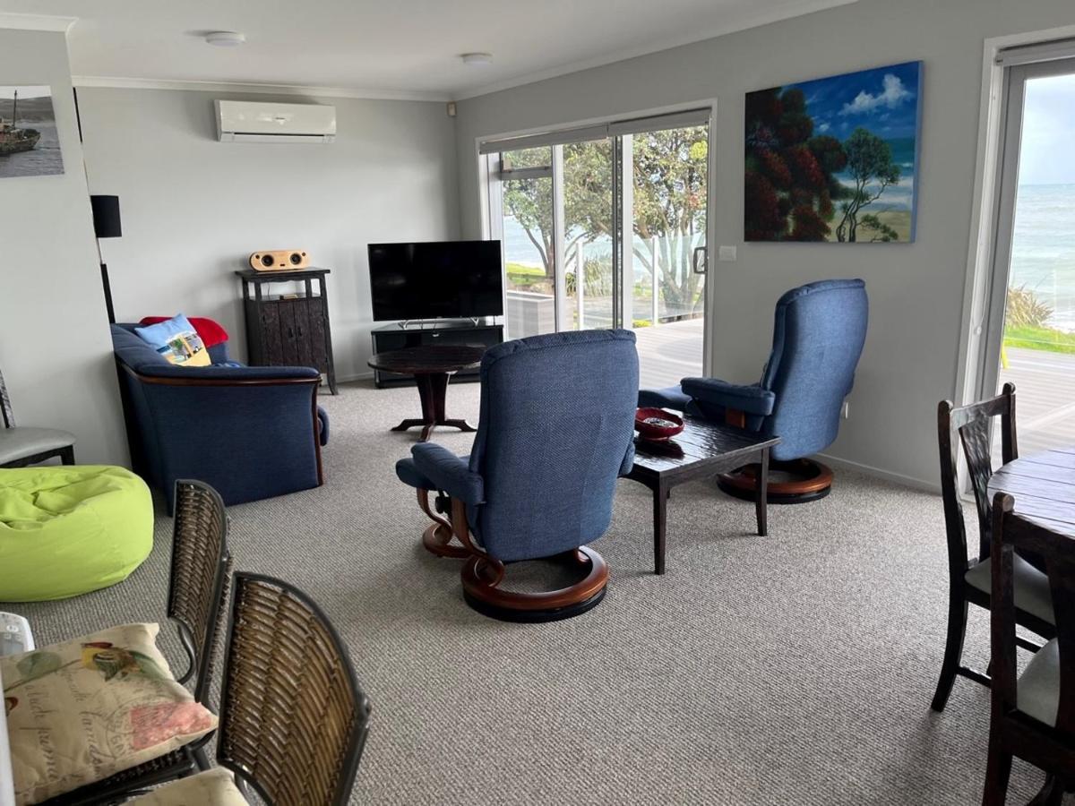 Apartamento Seaside Wanaka Tce New Plymouth Exterior foto