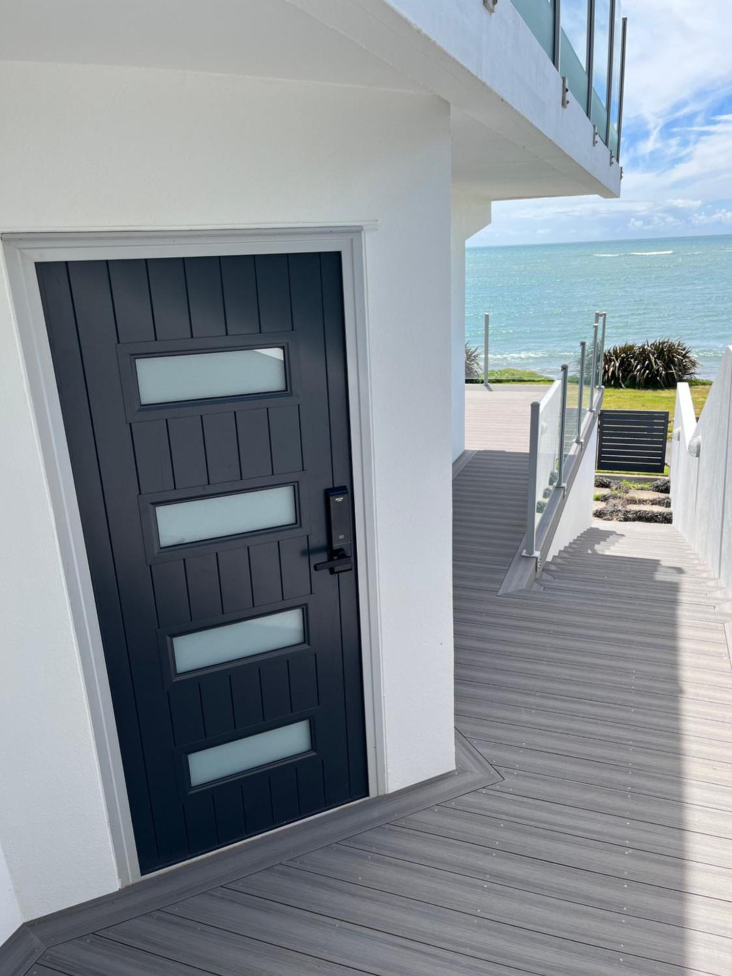 Apartamento Seaside Wanaka Tce New Plymouth Exterior foto