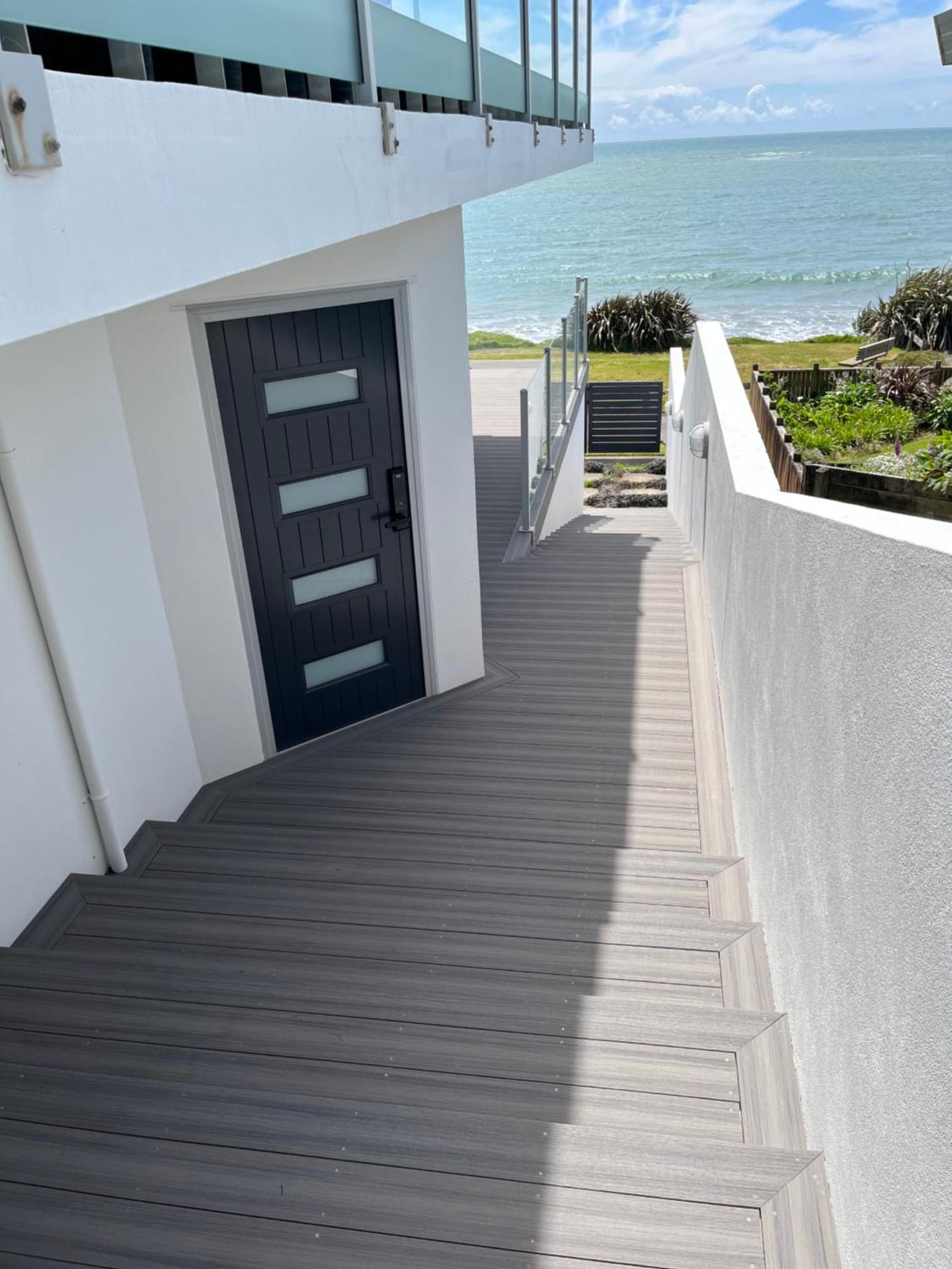 Apartamento Seaside Wanaka Tce New Plymouth Exterior foto
