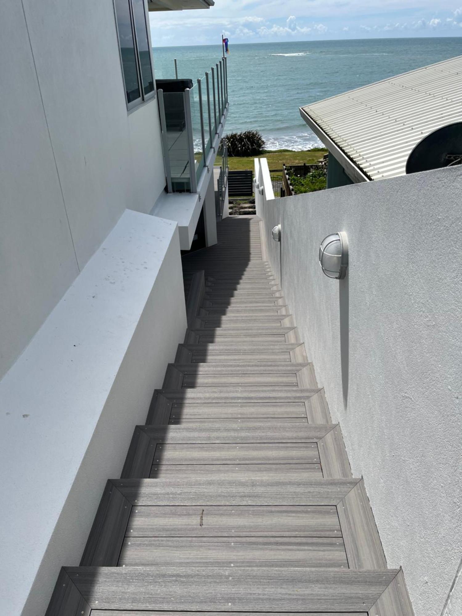 Apartamento Seaside Wanaka Tce New Plymouth Exterior foto
