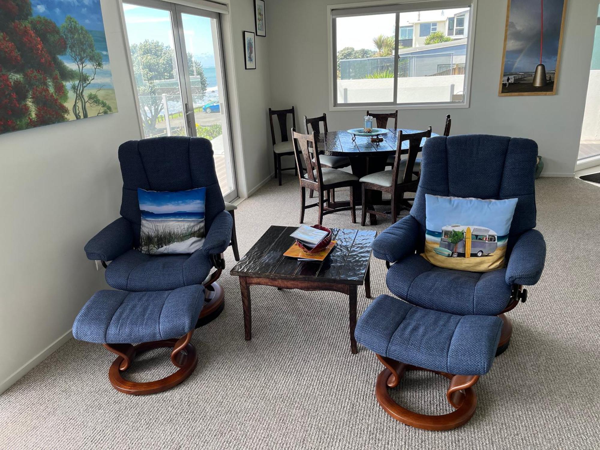 Apartamento Seaside Wanaka Tce New Plymouth Exterior foto